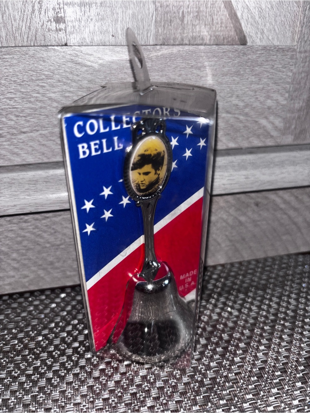 ELVIS Collector's Bell Souvenir from Graceland